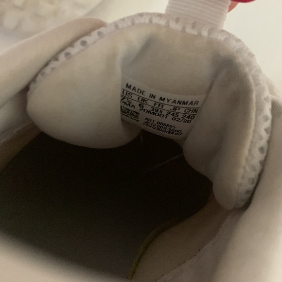 ADIDAS LITE RACER CLN SHOES - Picture 8 of 9